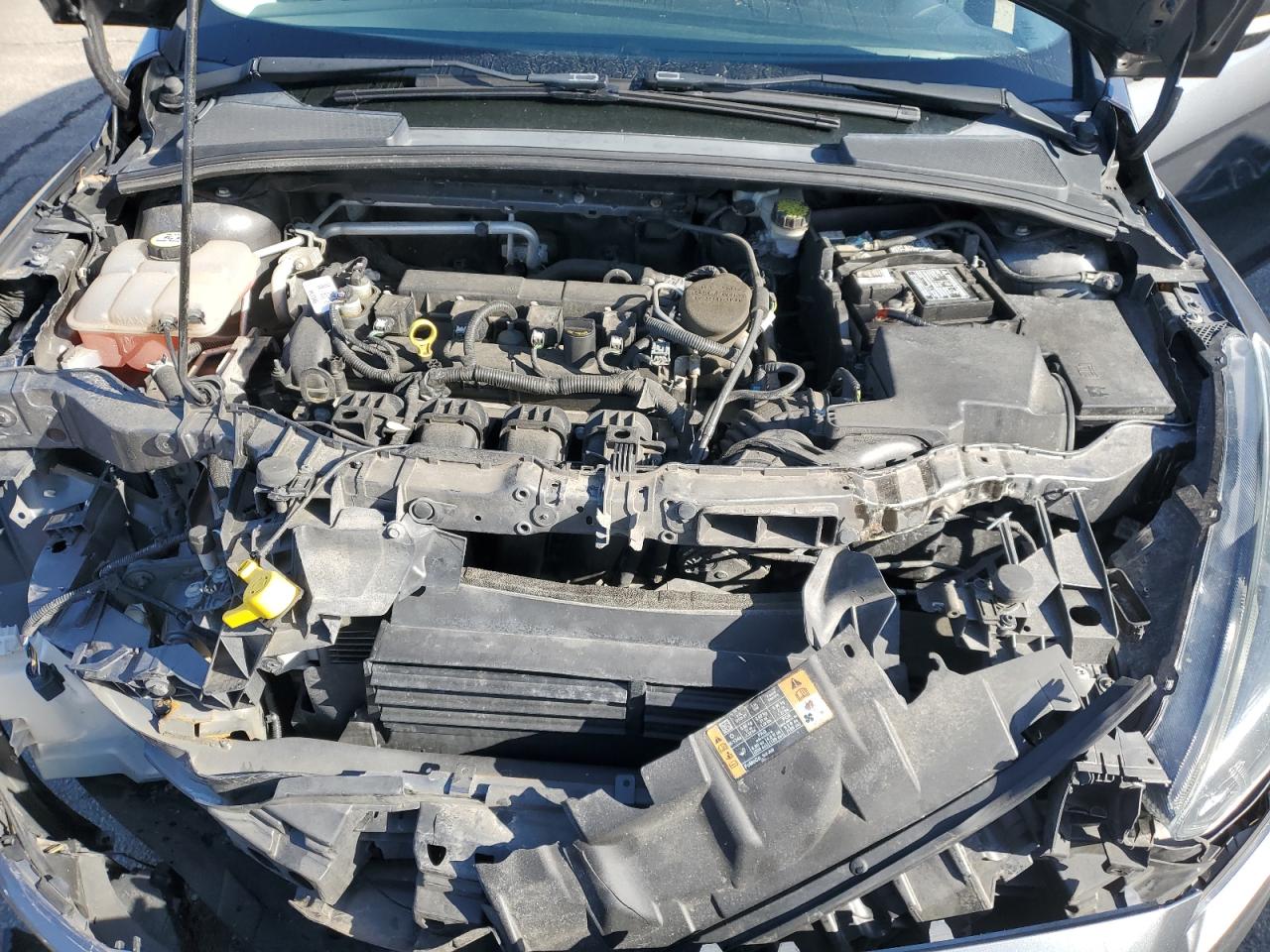 2015 Ford Focus - Image 11