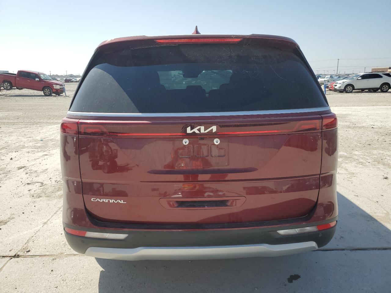 2024 Kia Carnival Lx VIN: KNDNB4H39R6343339 Lot: 49217965