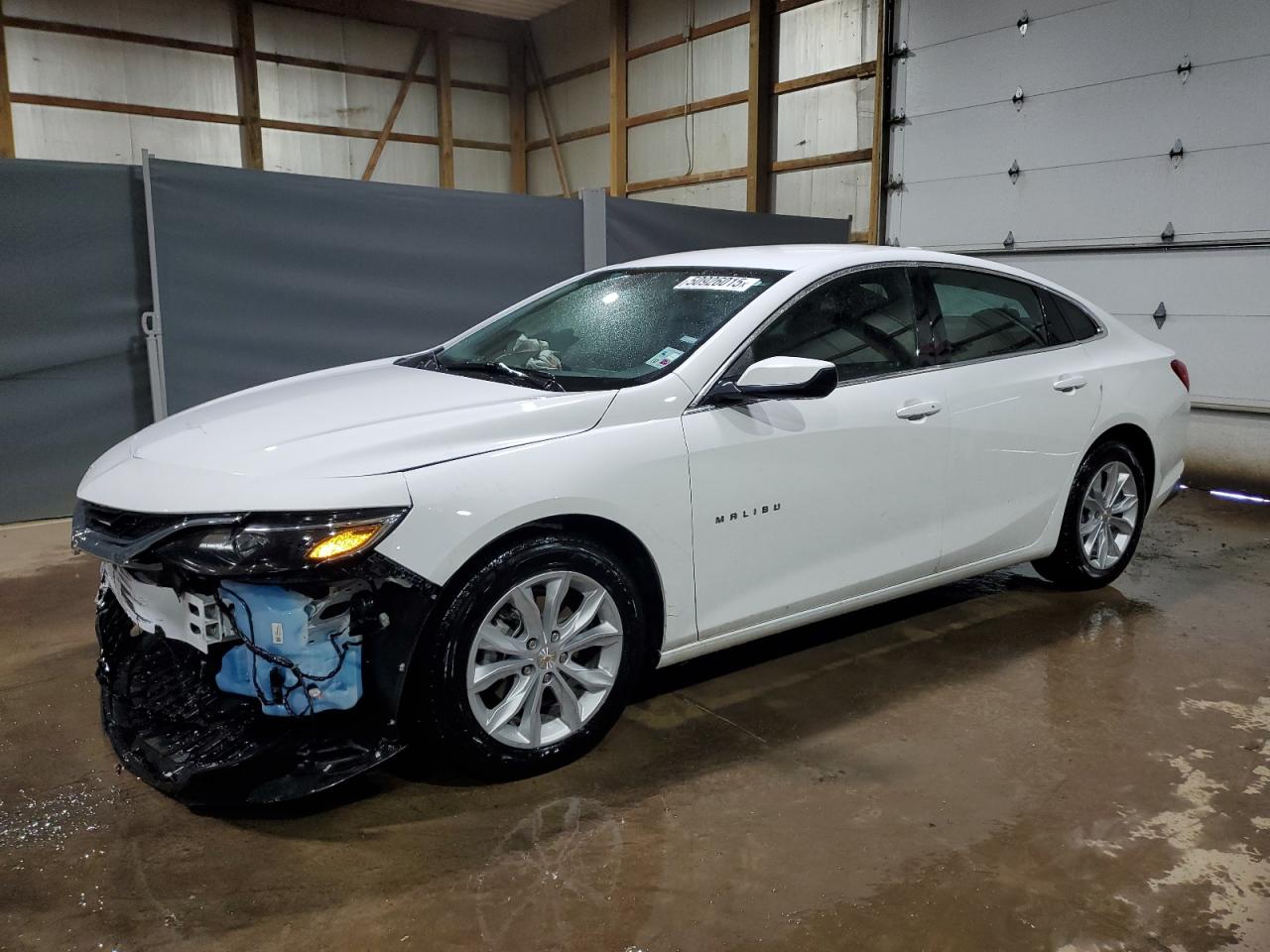 2025 Chevrolet Malibu Lt იყიდება Columbia Station-ში, OH - Front End