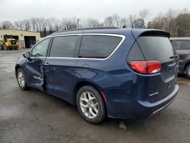  CHRYSLER PACIFICA 2018 Blue
