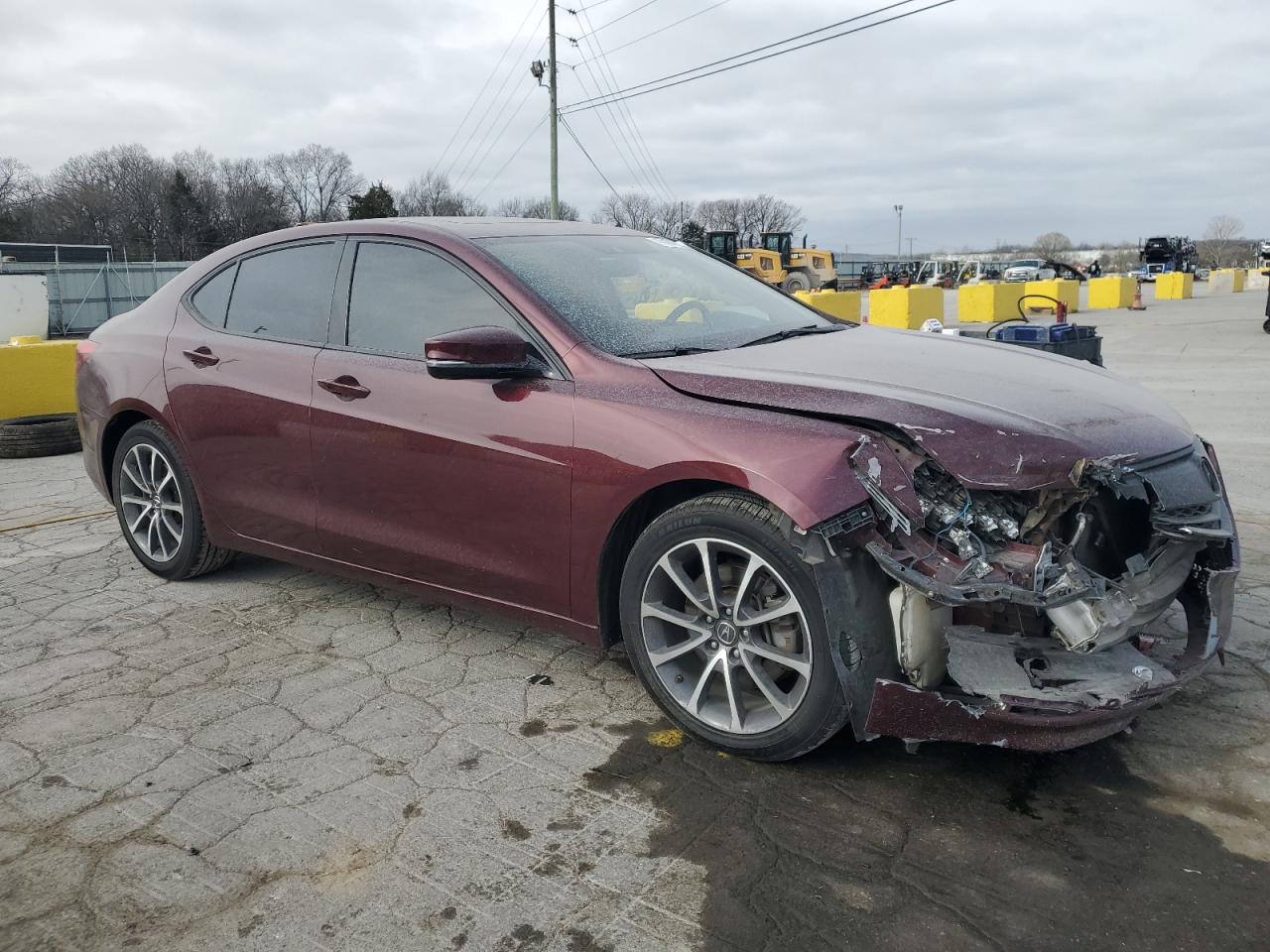 2015 Acura TLX - Image 4