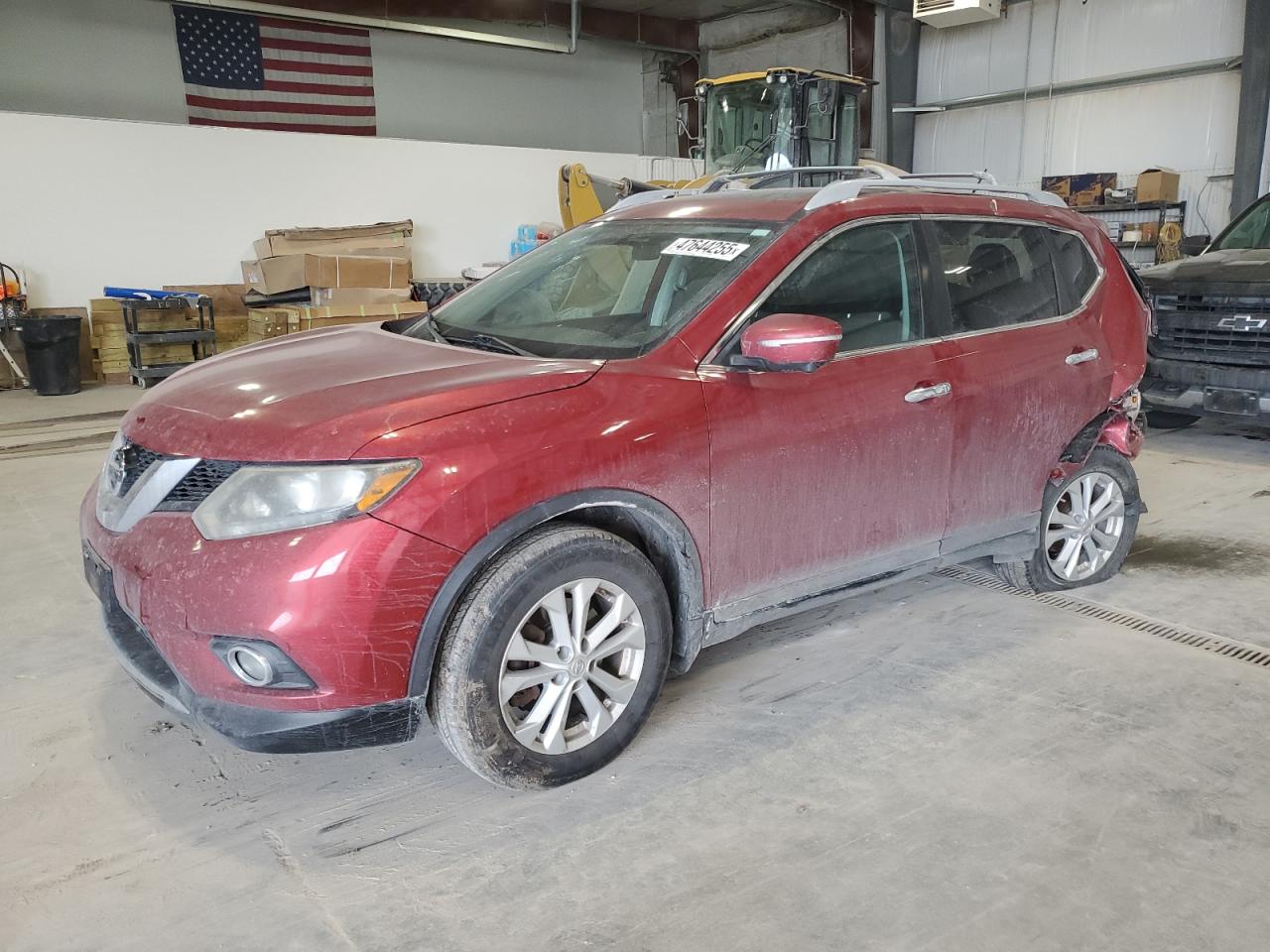 2015 Nissan Rogue - Image 1