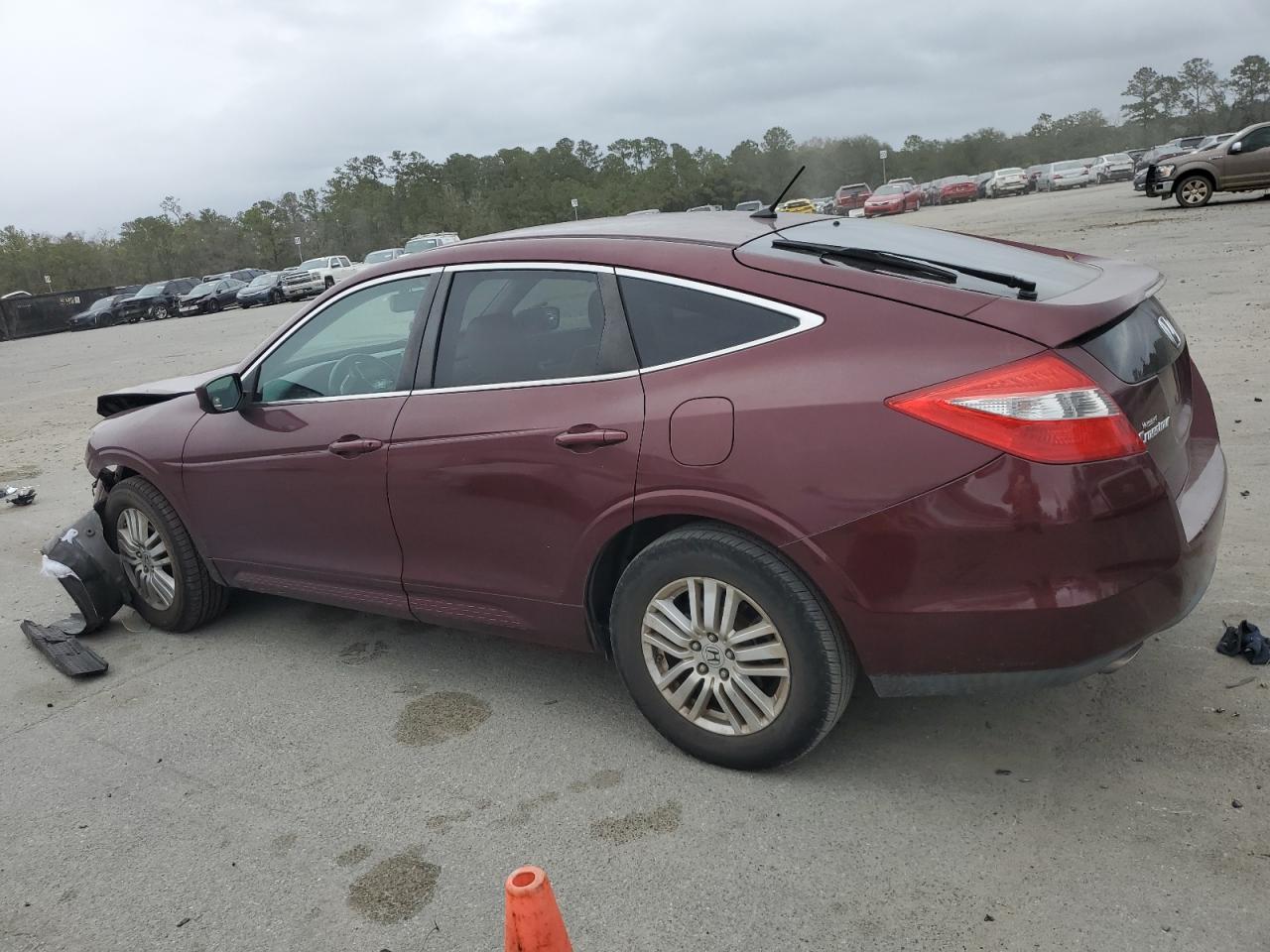 2012 Honda Crosstour - Image 2