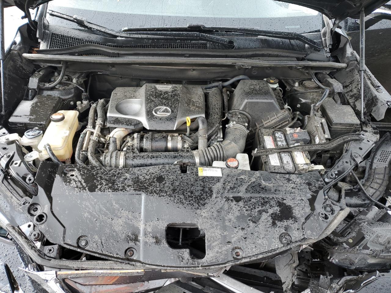 2016 Lexus Nx 200T Base VIN: JTJBARBZ0G2056280 Lot: 50933005