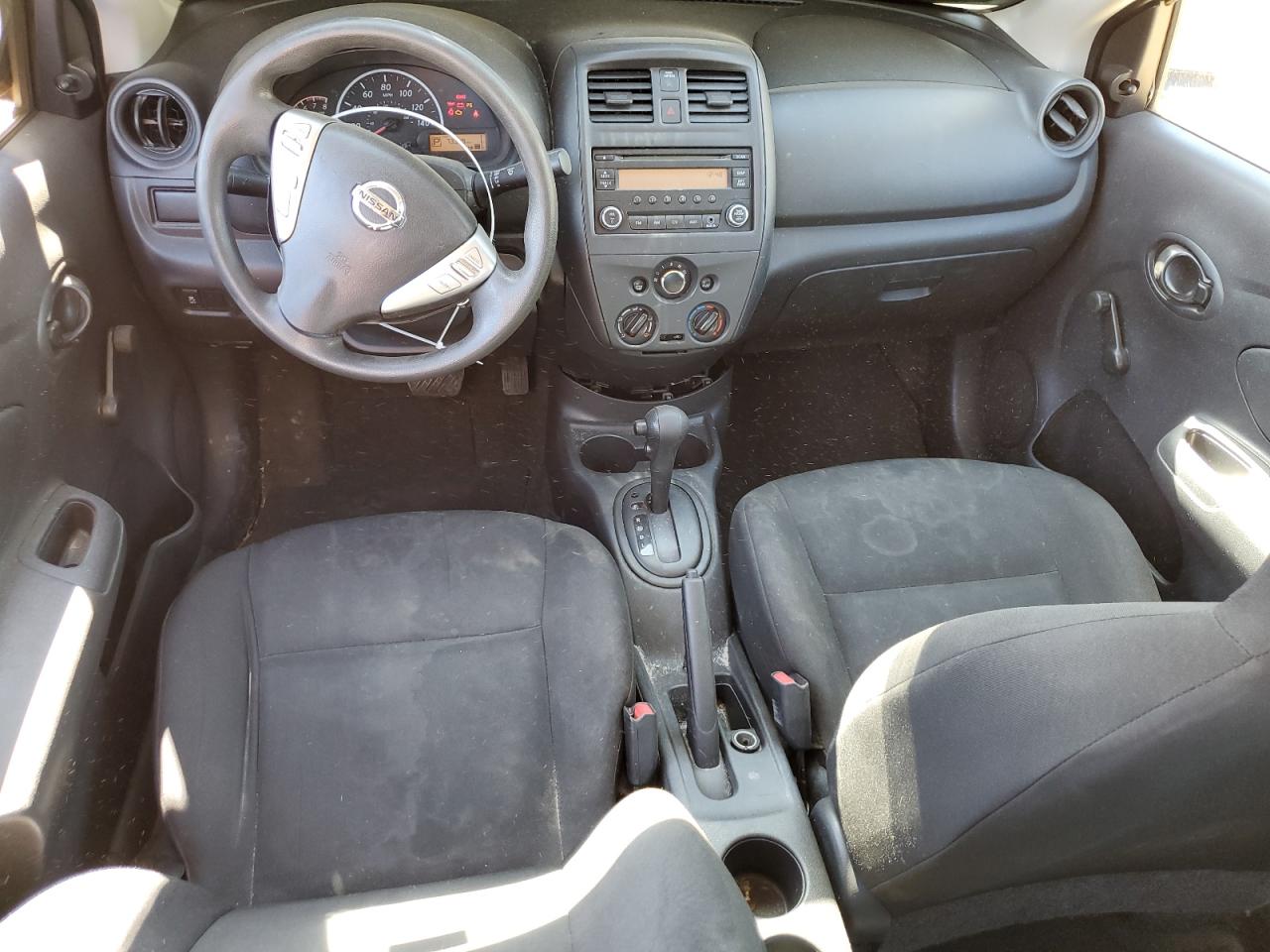 2015 Nissan Versa - Image 8