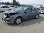 2010 Ford Fusion Hybrid en Venta en Martinez, CA - Front End