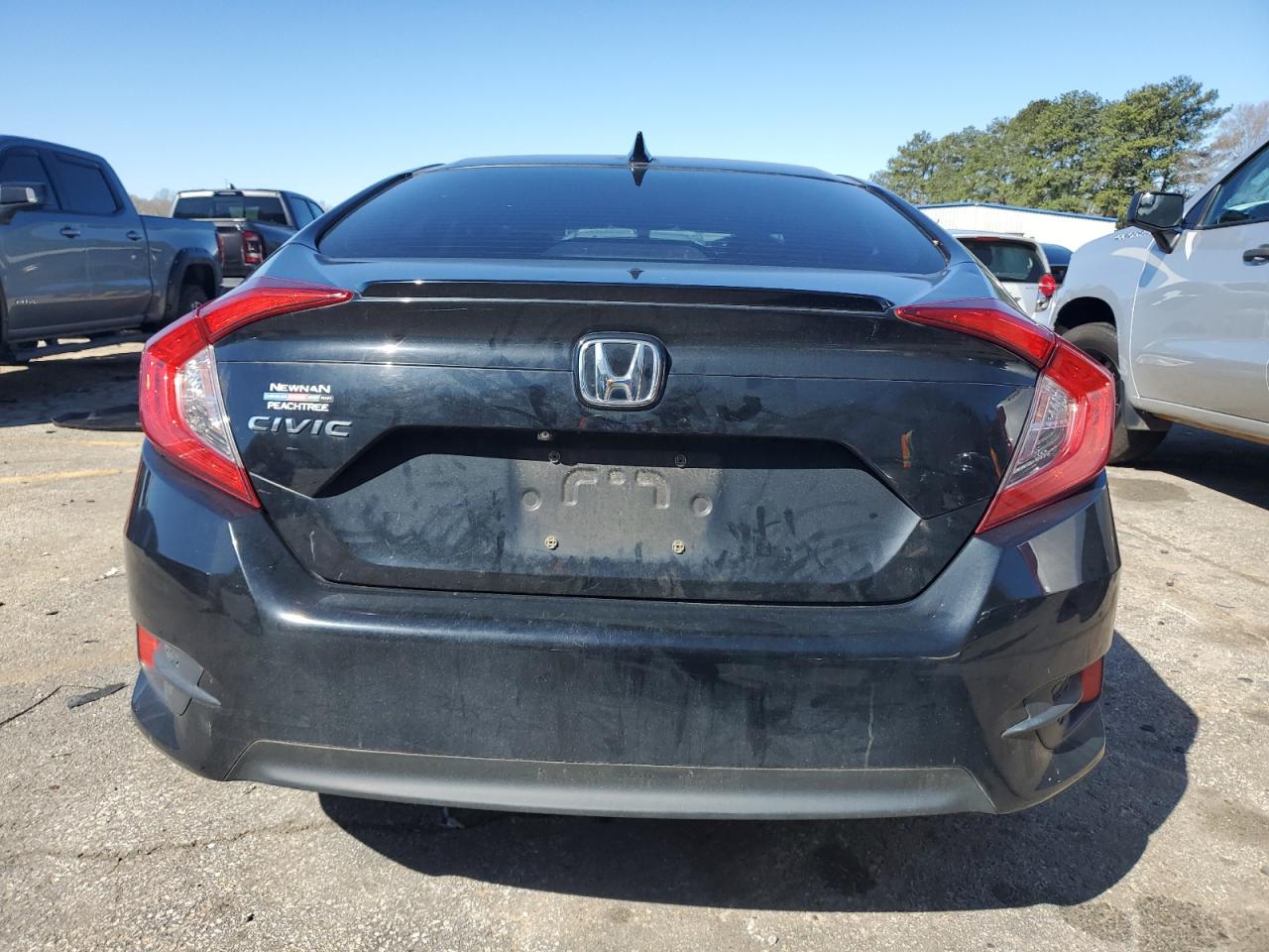 2016 Honda Civic - Image 6