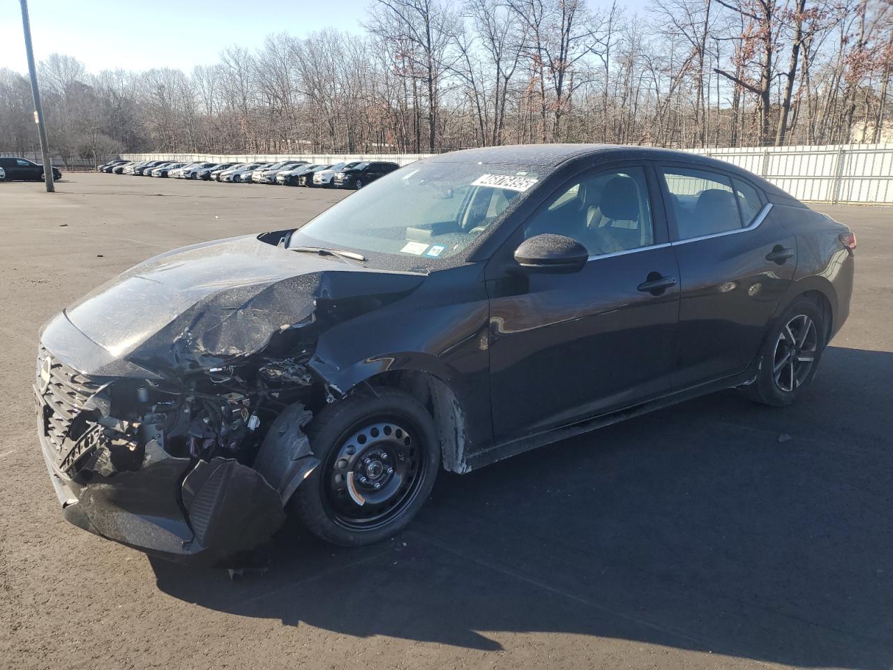 2024 Nissan Sentra - Image 1