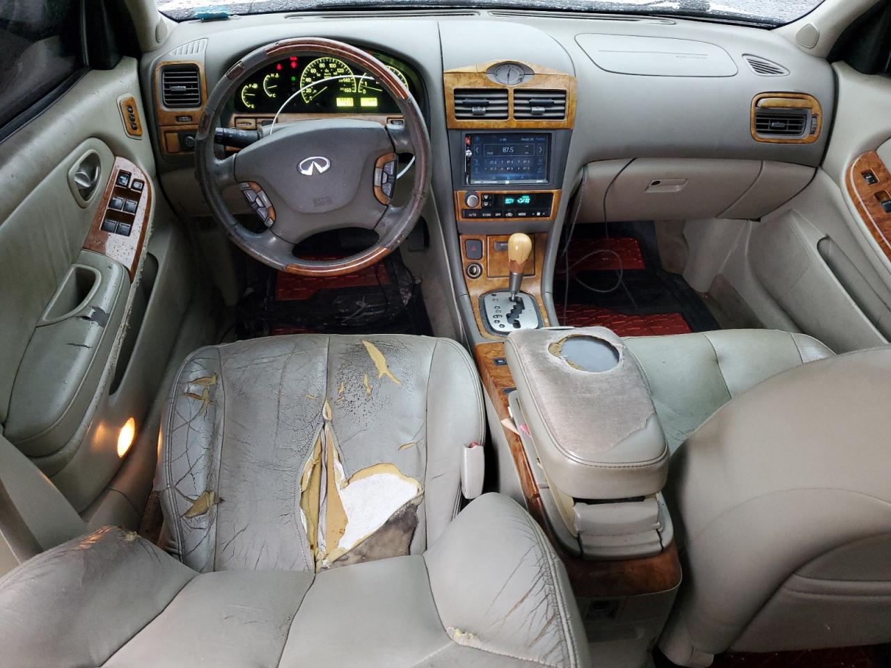 2002 Infiniti I - Image 8