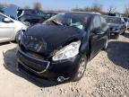 2013 PEUGEOT 208 ACTIVE for sale at Copart BRISTOL