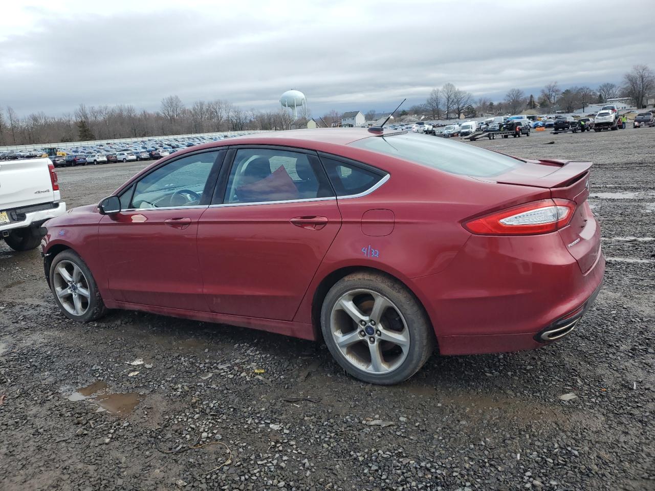 2016 Ford Fusion - Image 2