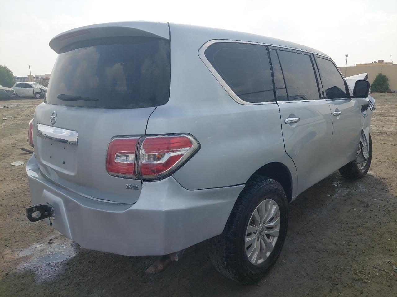 JN8AY2NY9F9122582 - 2015 Nissan Patrol - #47991435