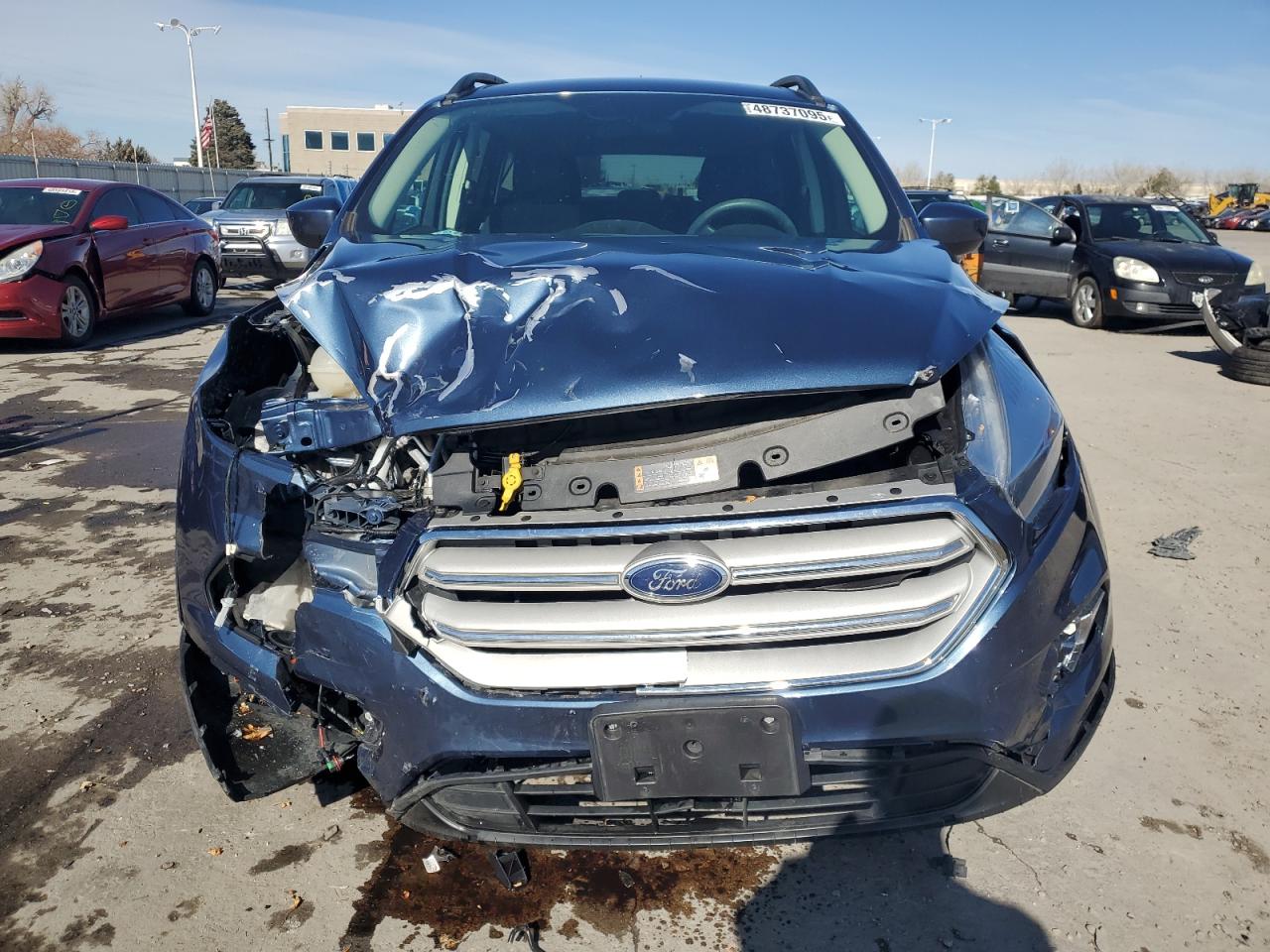 2018 Ford Escape - Image 5