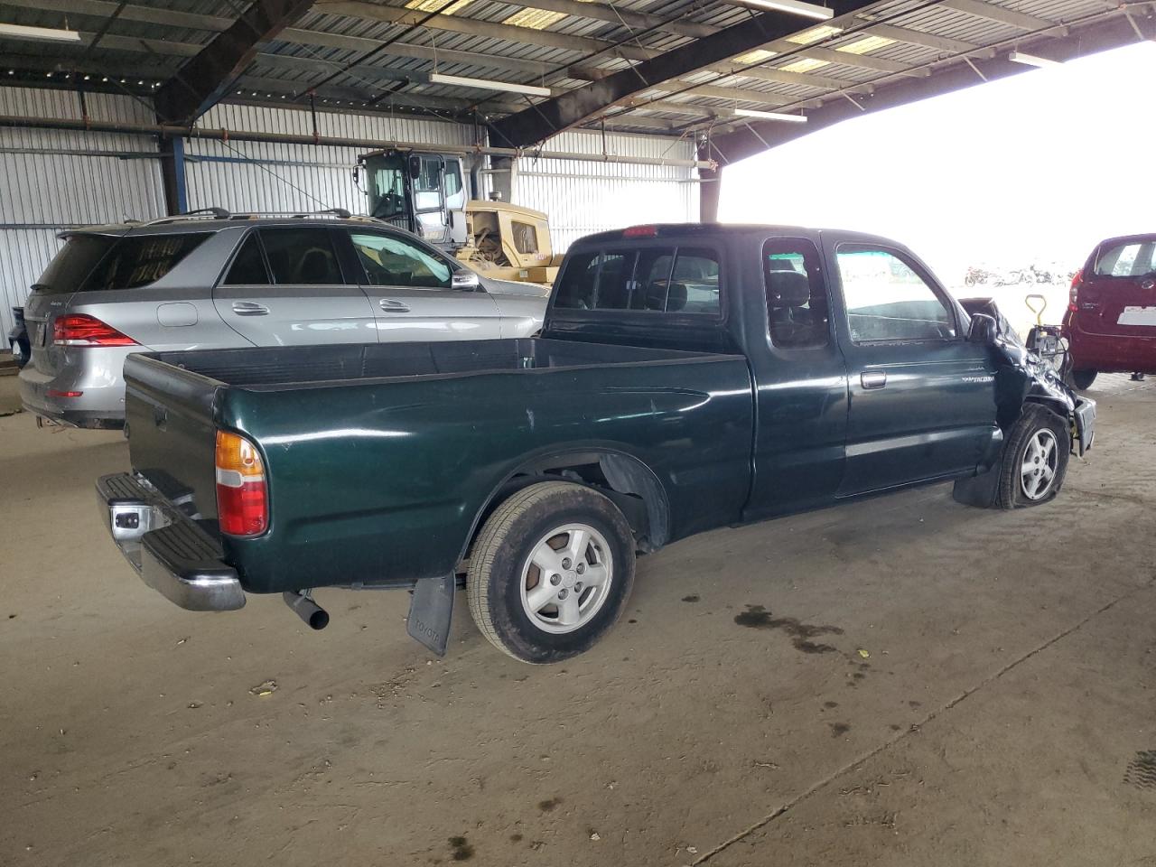 1999 Toyota Tacoma - Image 3