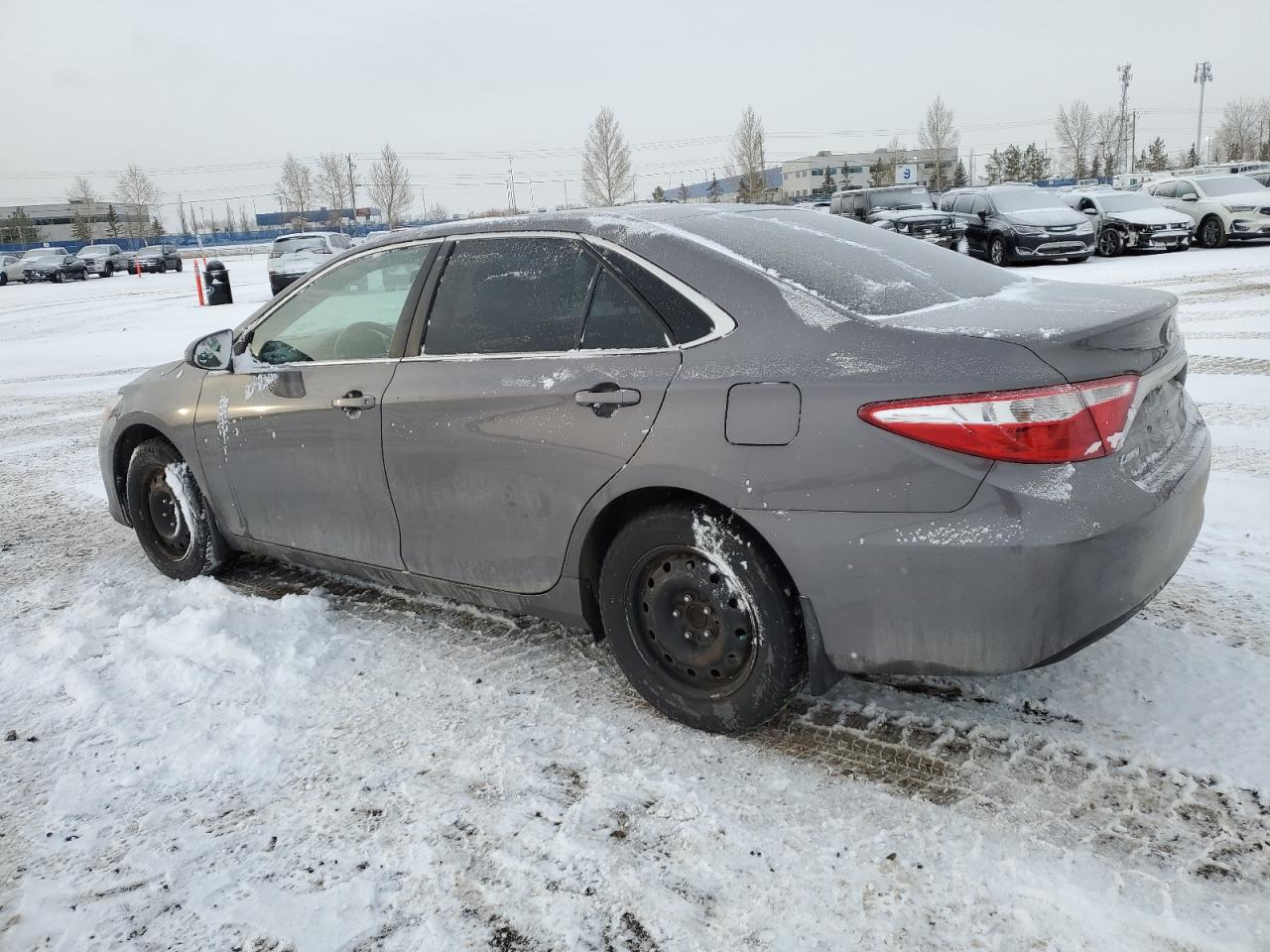 2017 Toyota Camry - Image 2