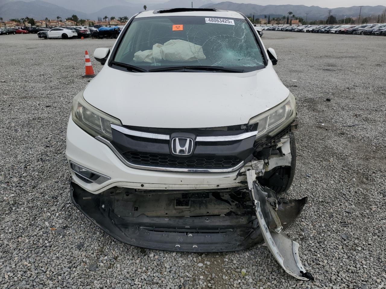 2015 Honda CR-V - Image 5