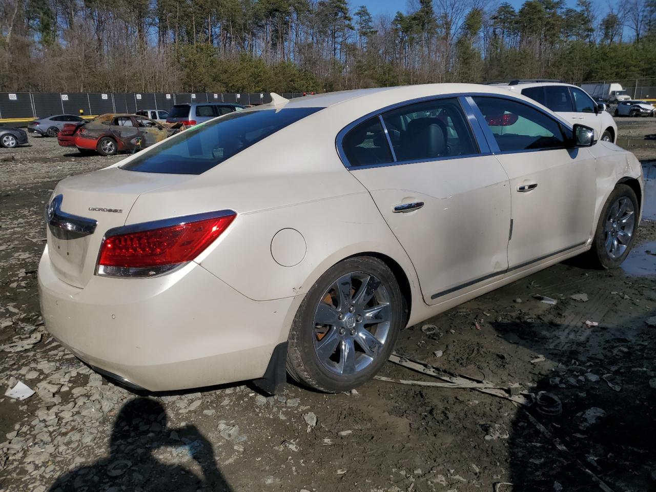 2012 Buick LaCrosse - Image 3