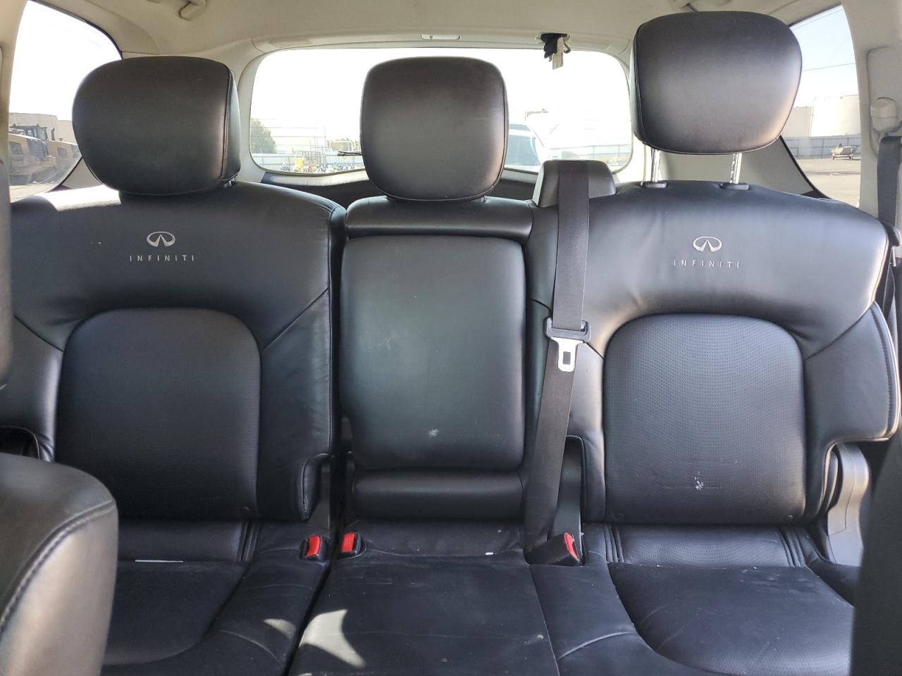 2012 Infiniti QX56 - Image 10