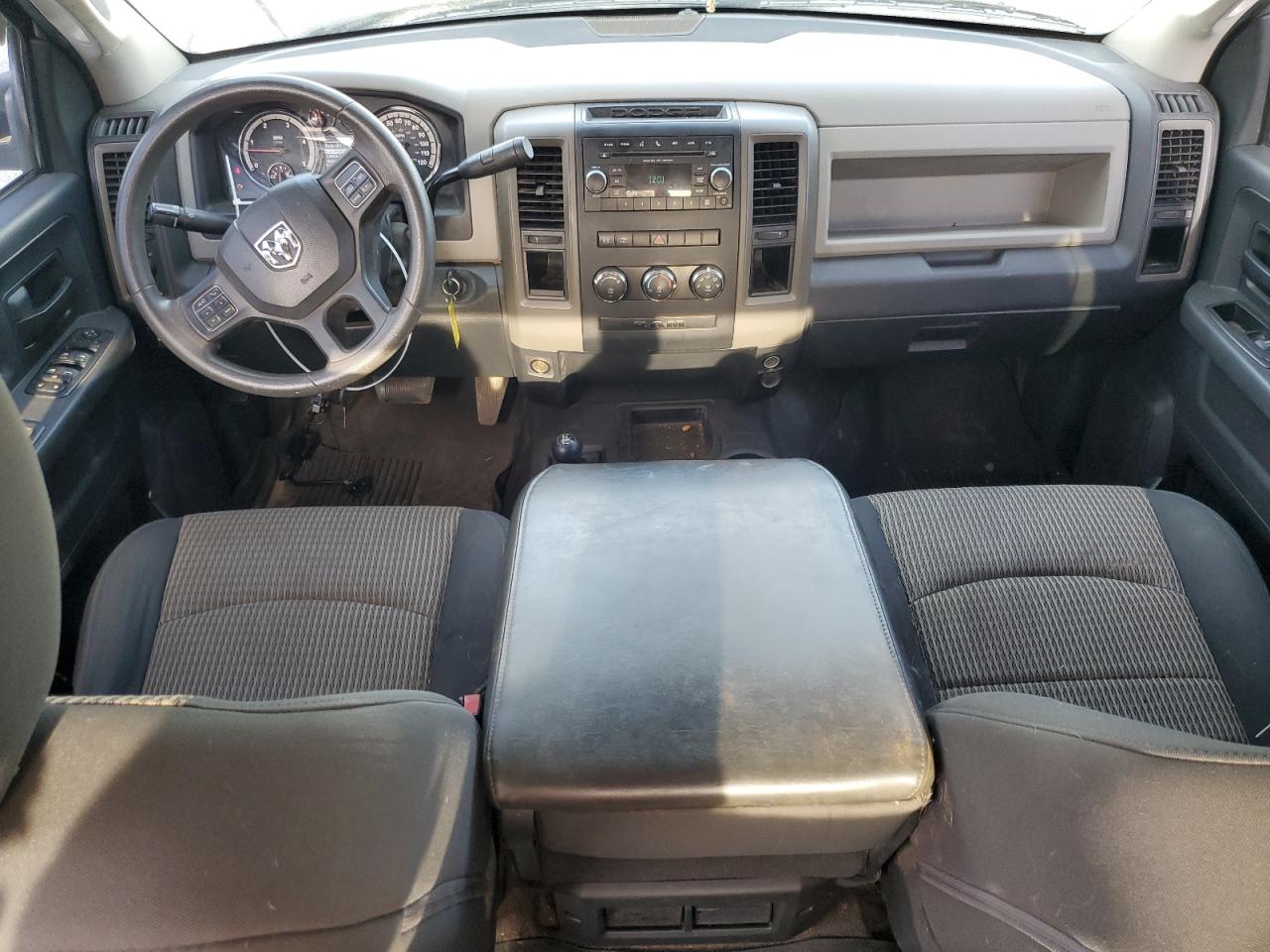 2012 Dodge RAM - Image 8