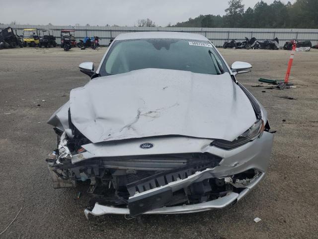  FORD FUSION 2018 Srebrny