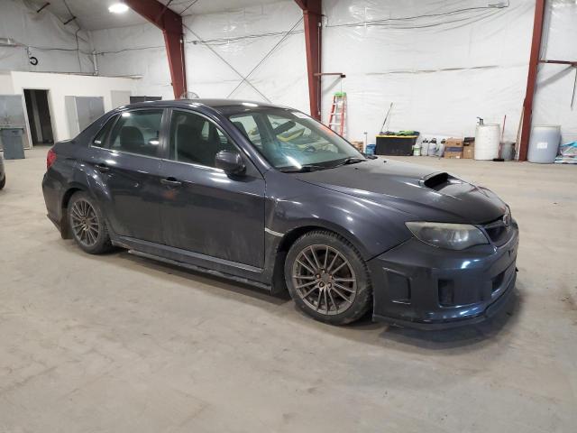  SUBARU WRX 2014 Granatowy