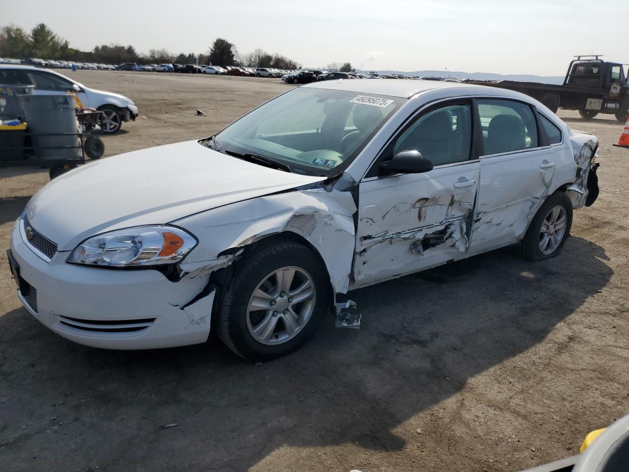 2012 Chevrolet Impala - Image 1