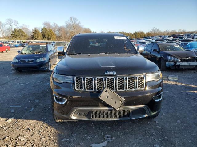  JEEP GRAND CHER 2019 Чорний