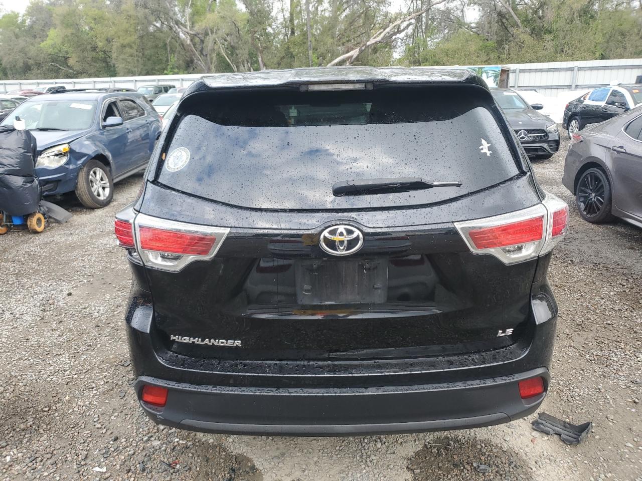 2015 Toyota Highlander - Image 6