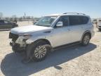 2017 Nissan Armada Sv for Sale in New Braunfels, TX - Front End