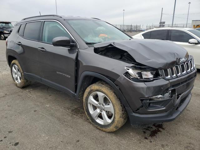  JEEP COMPASS 2019 Сharcoal