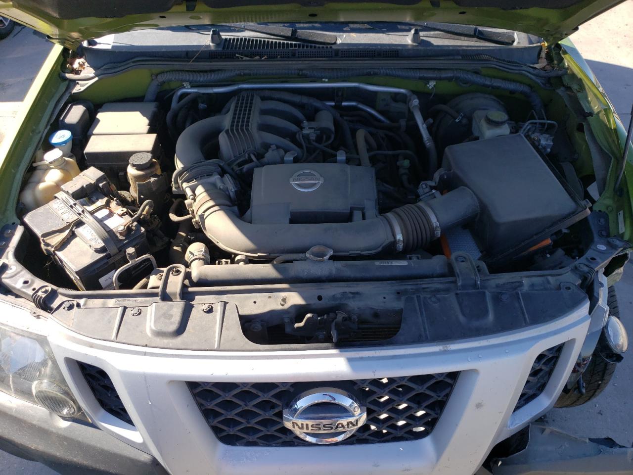 2011 Nissan XTerra - Image 13