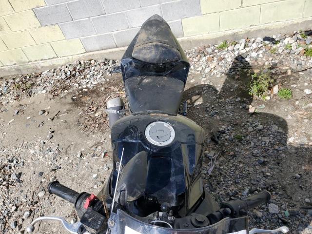  YAMAHA YZF600 2023 Чорний
