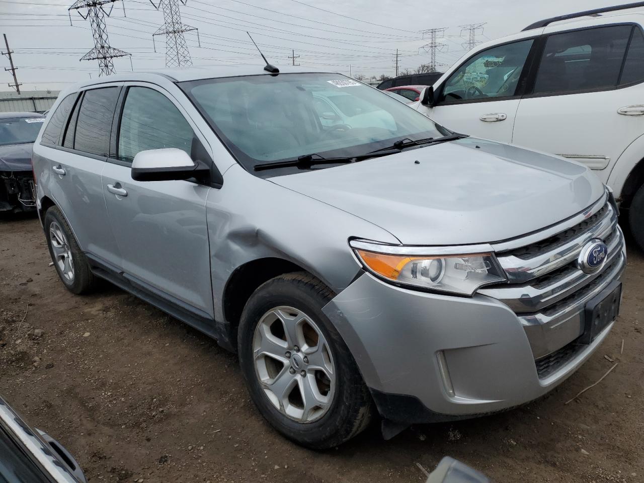 2014 Ford Edge - Image 4