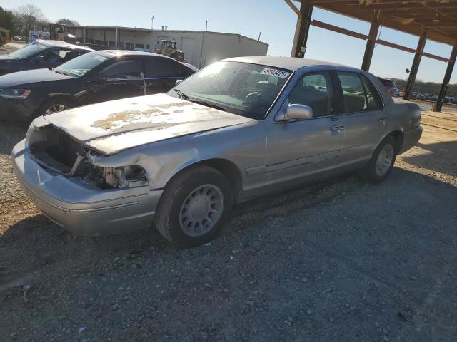 1999 Ford Crown Victoria Lx