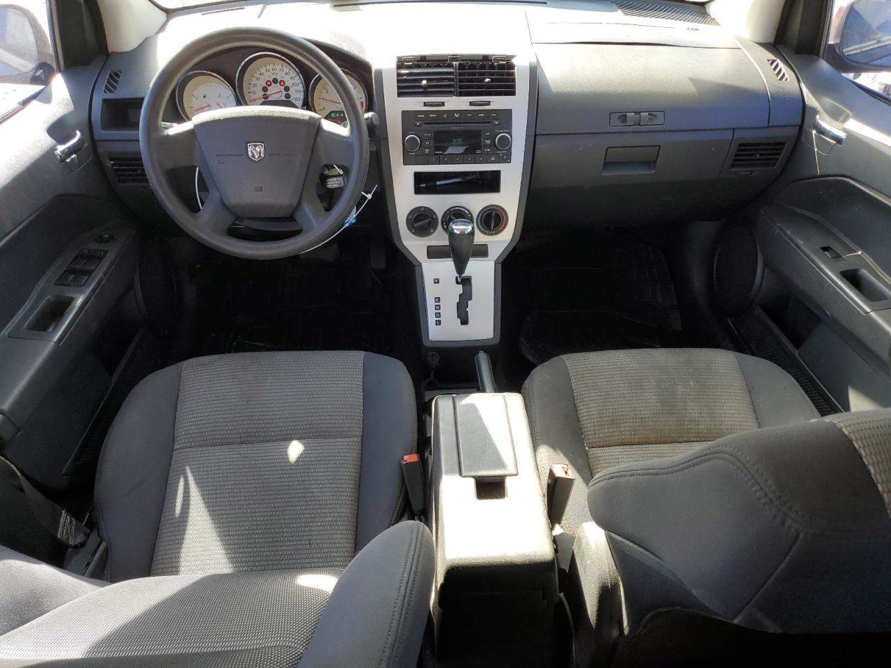 2009 Dodge Caliber Sxt VIN: 1B3HB48A09D116274 Lot: 49222585