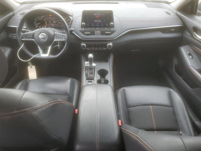  NISSAN ALTIMA 2019 Srebrny