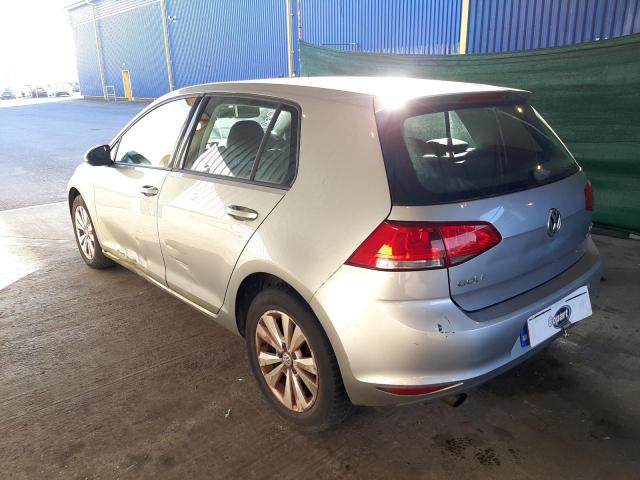 2013 VOLKSWAGEN GOLF SE BL