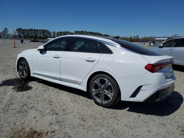  KIA K5 2023 Biały