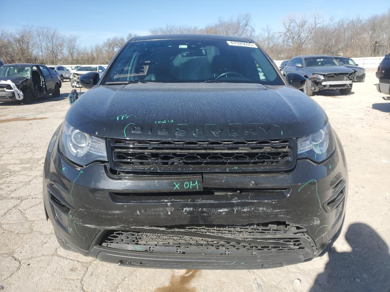 2016 Land Rover Discovery - Image 5