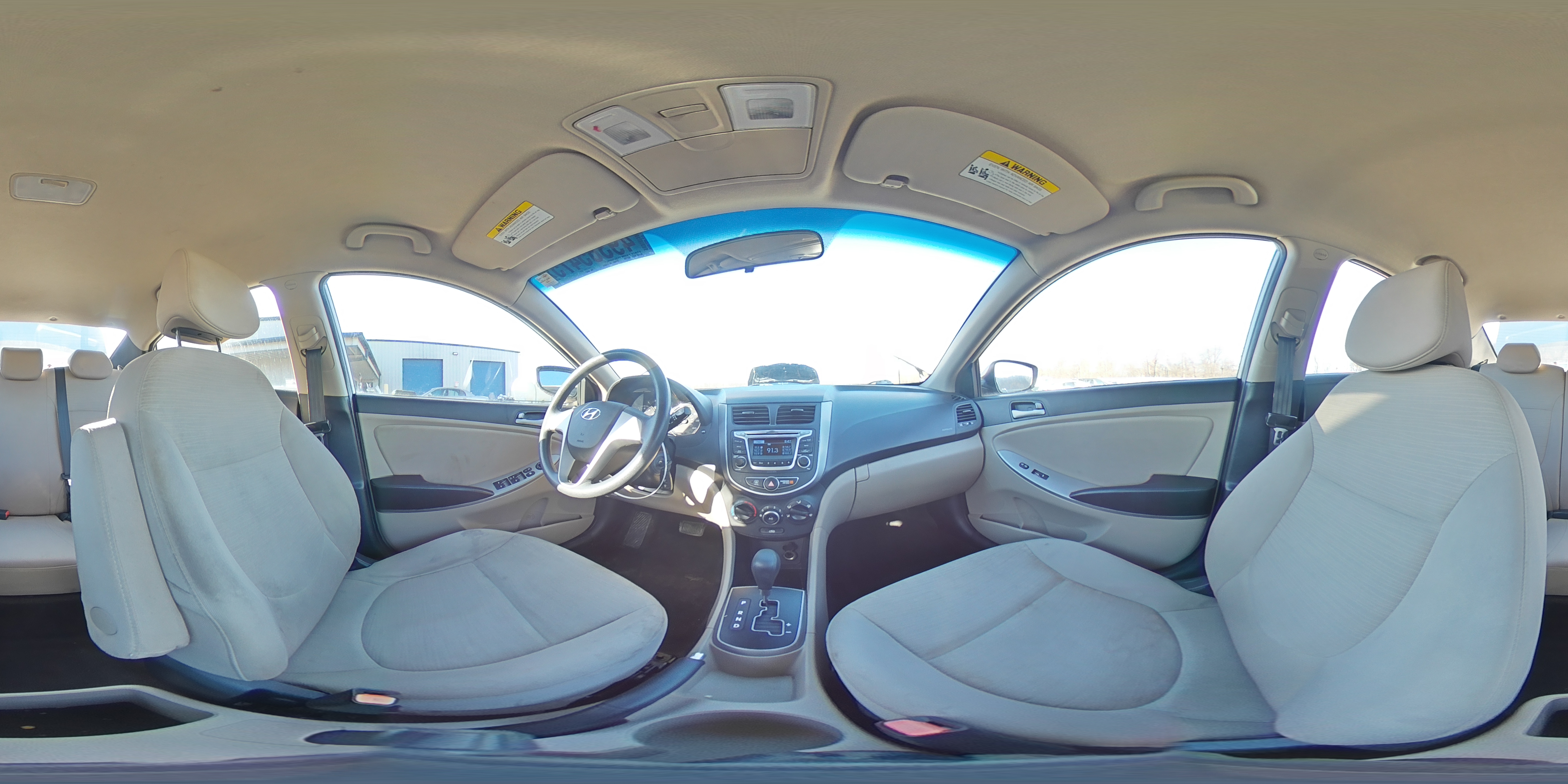 2016 Hyundai Accent - Image 14