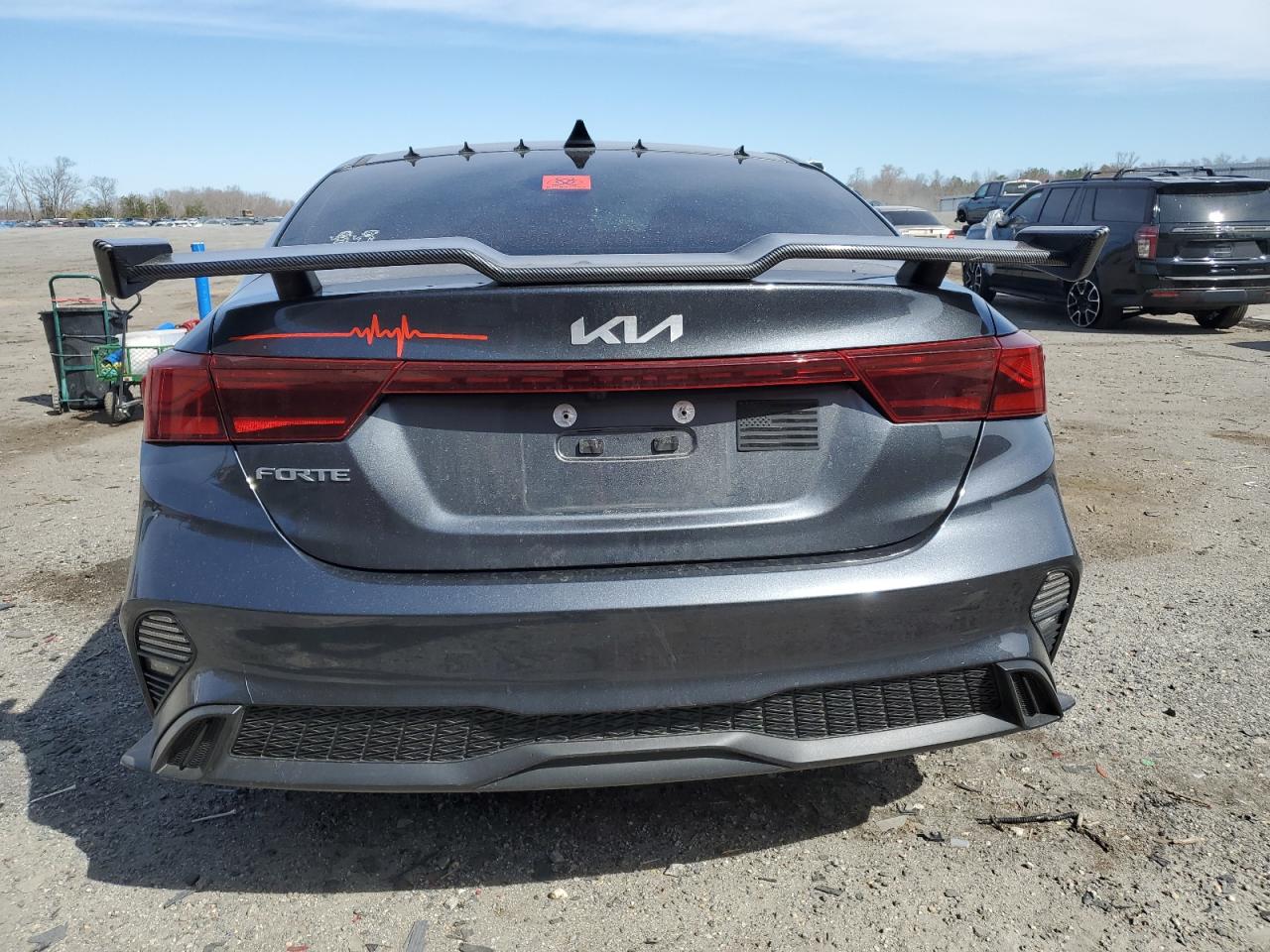 2024 Kia Forte - Image 6