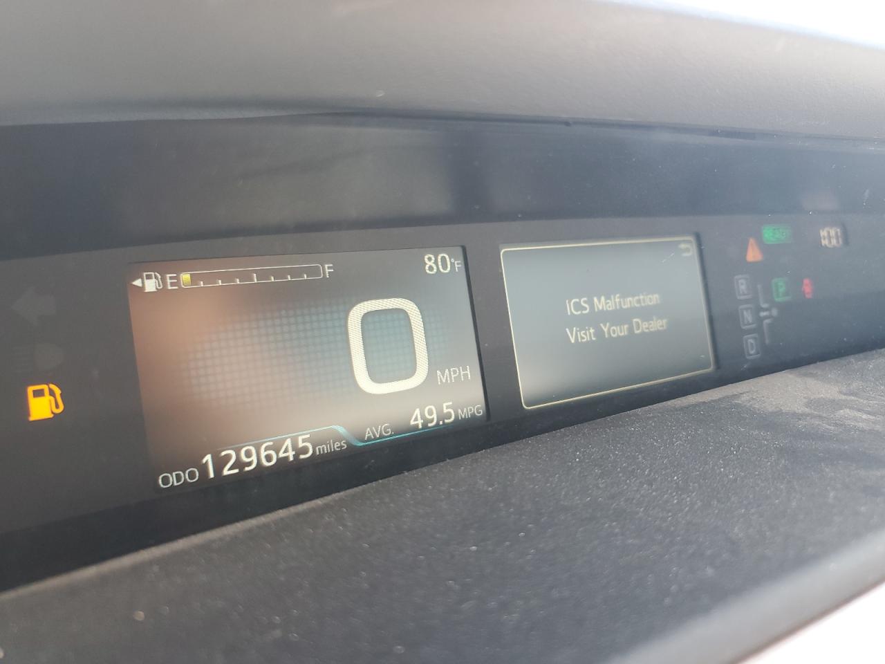 2018 Toyota Prius - Image 9