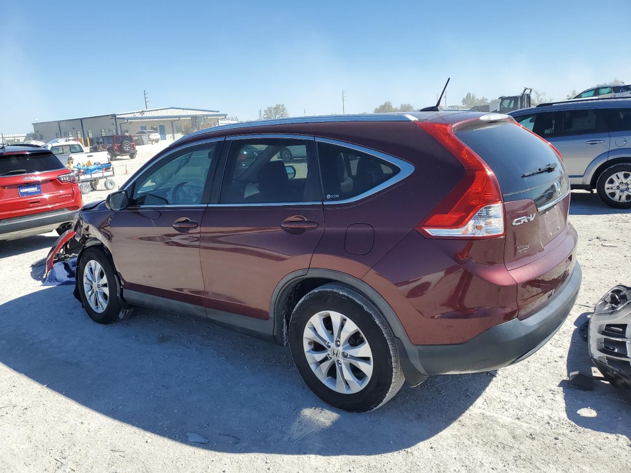 2012 Honda CR-V - Image 2