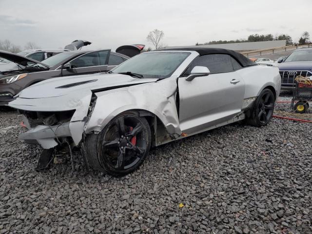 2017 Chevrolet Camaro Ss