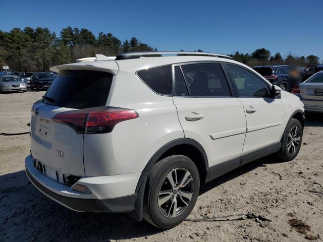  TOYOTA RAV4 2018 Biały