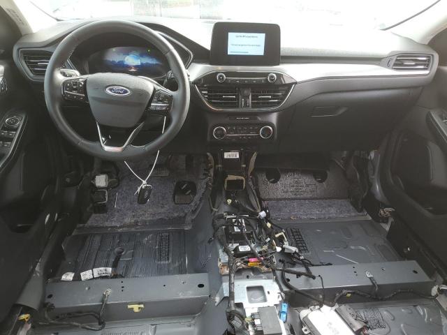  FORD ESCAPE 2021 Gray