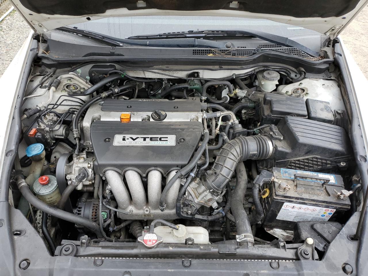 2007 Honda Accord - Image 11
