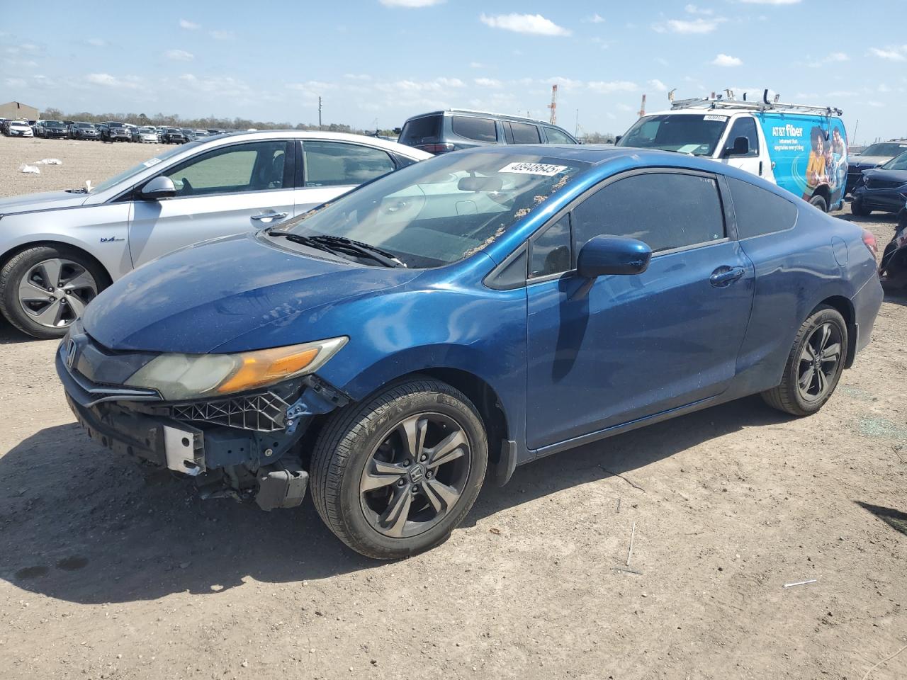 2014 Honda Civic - Image 1