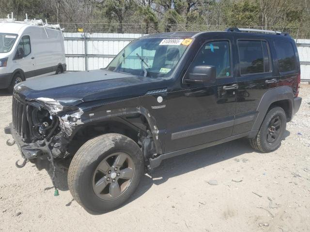 2010 Jeep Liberty Renegade