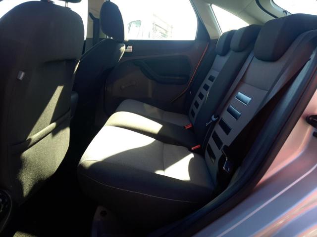2008 FORD FOCUS ZETE